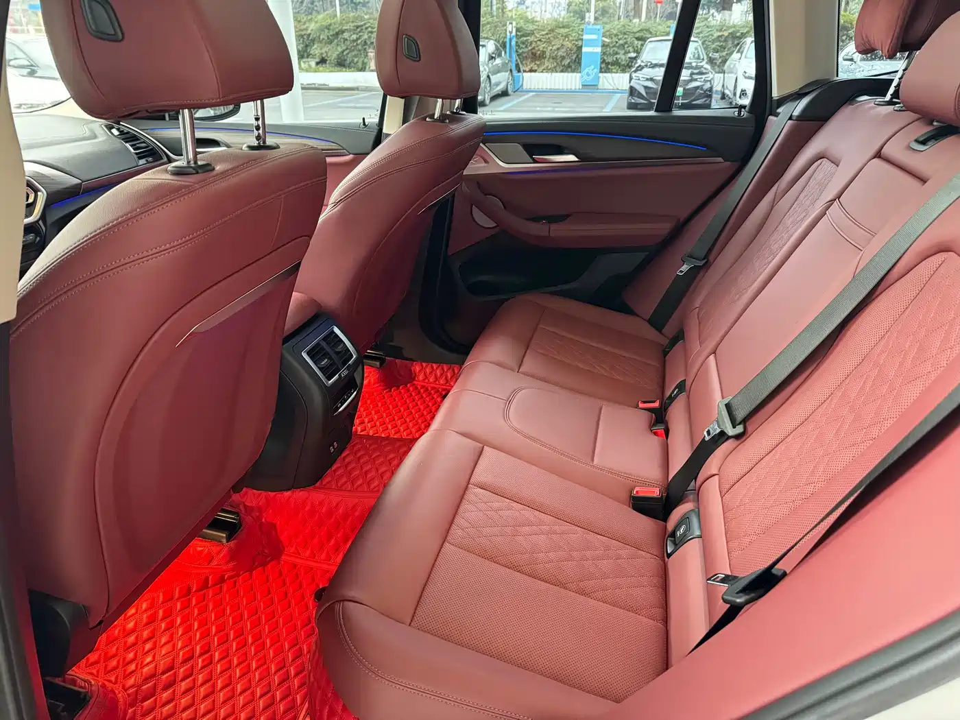 BMW X3 2023 xDrive30i Leading M Night Package фото 12