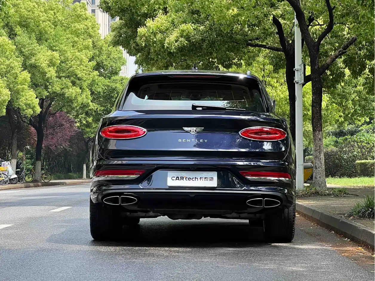 Bentley Bentayga 2024 2024 4.0T V8