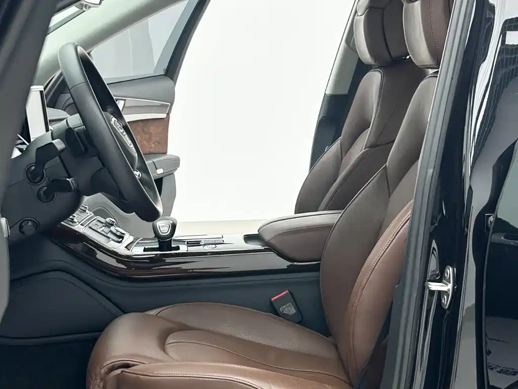 Audi A8 2013 A8L 45 TFSI quattro Luxury фото 5