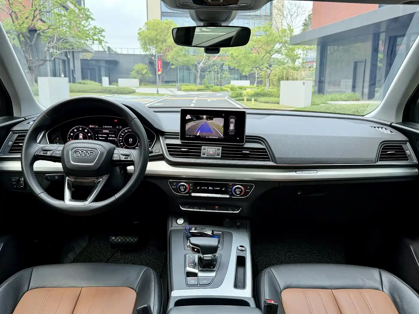 Audi Q5L 2020 Facelift 40 TFSI Honor Progressive фото 20