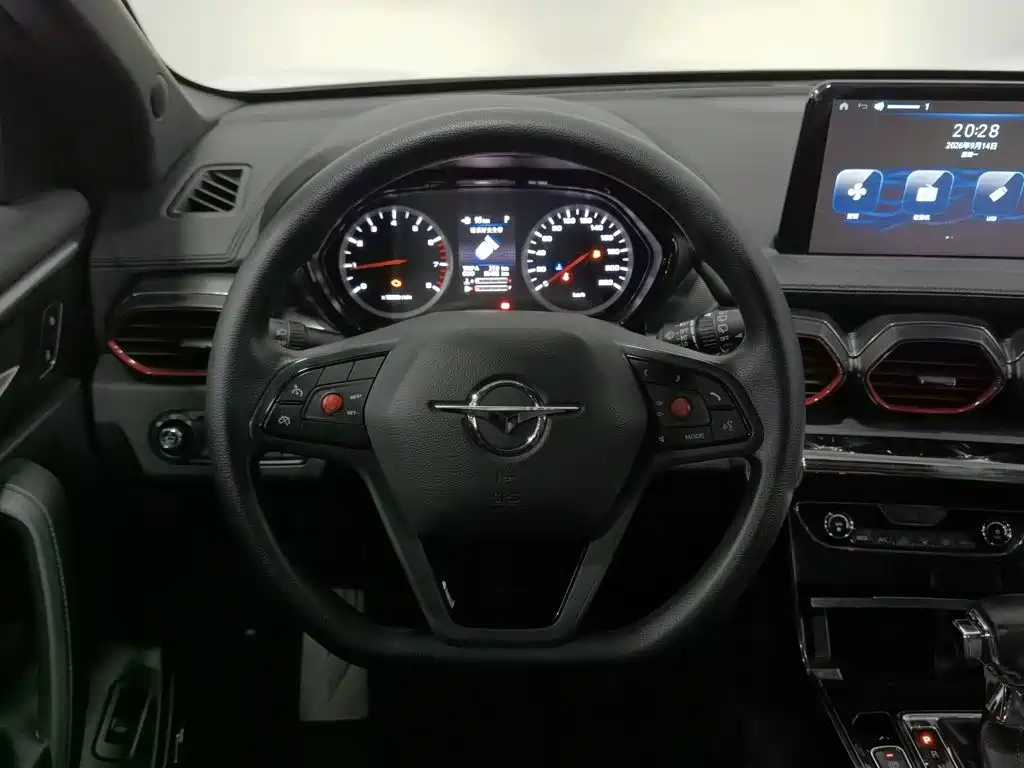 Фото 11 - Haima 8S