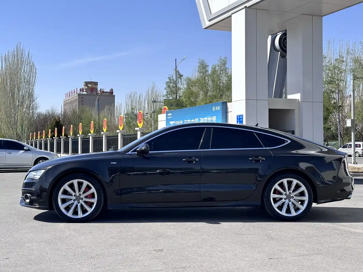 Audi A7 2013 50 TFSI quattro Luxury фото 7
