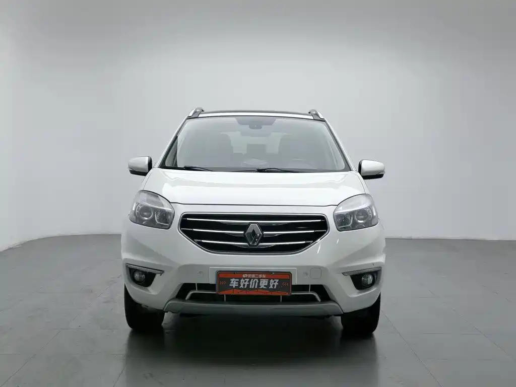 Renault Koleos (Import) 2013 2013 2.5L 4WD Comfort Edition