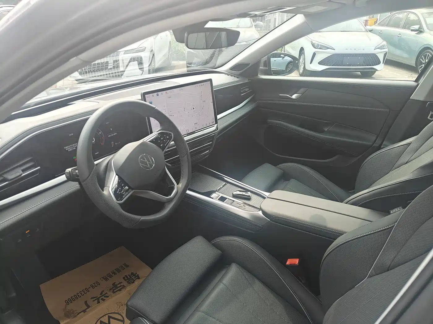 Volkswagen Passat 2025 Pro 380TSI Dragon Prestige Edition фото 7