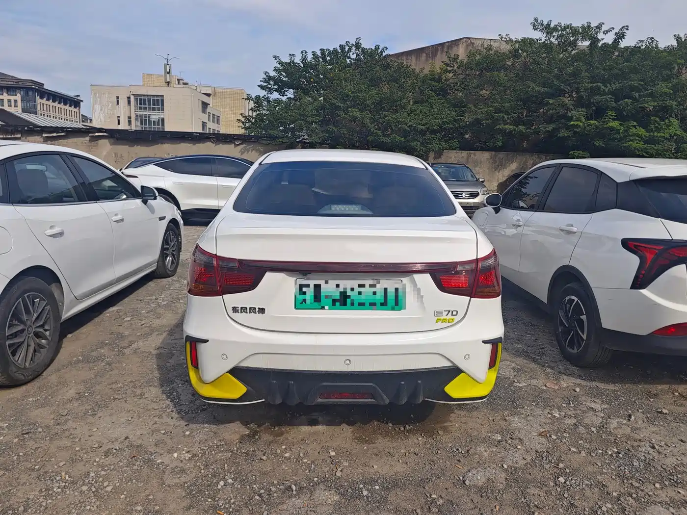 2023 Dongfeng Aeolus Dongfeng Fengshen E70