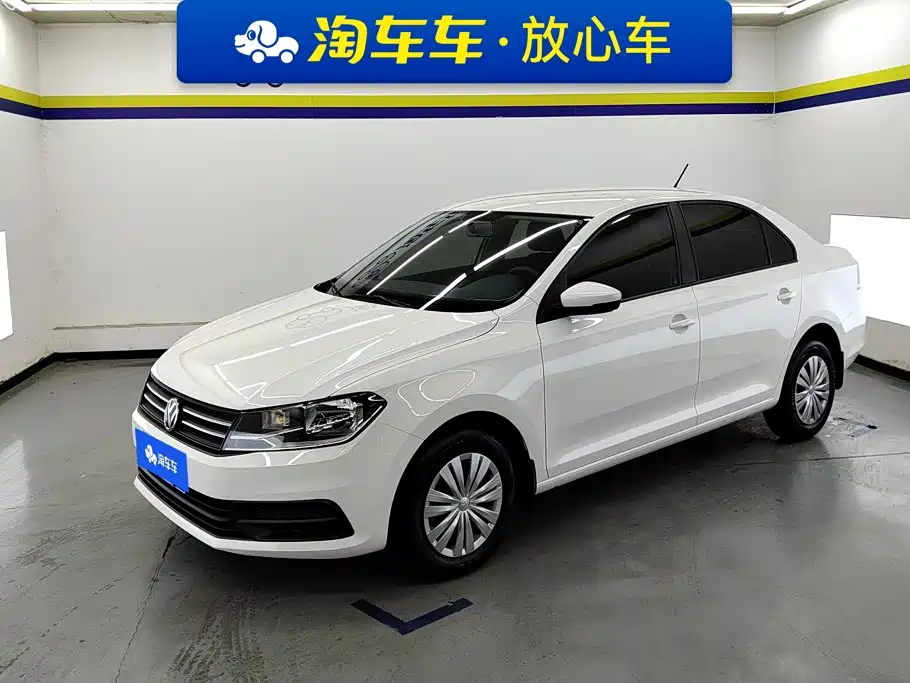 Volkswagen Santana 2023 2021 1.5L Automatic Trend Edition
