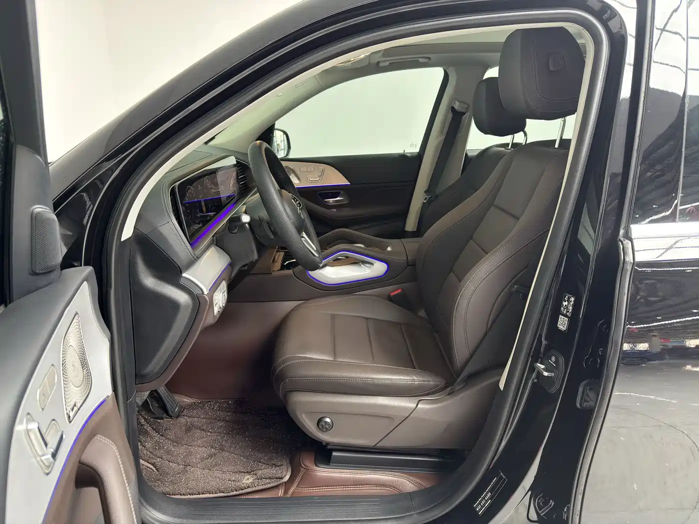 Mercedes-Benz GLE 2022 GLE 450 4MATIC Fashion фото 11