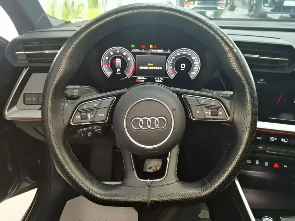Фото 11 - Audi A3