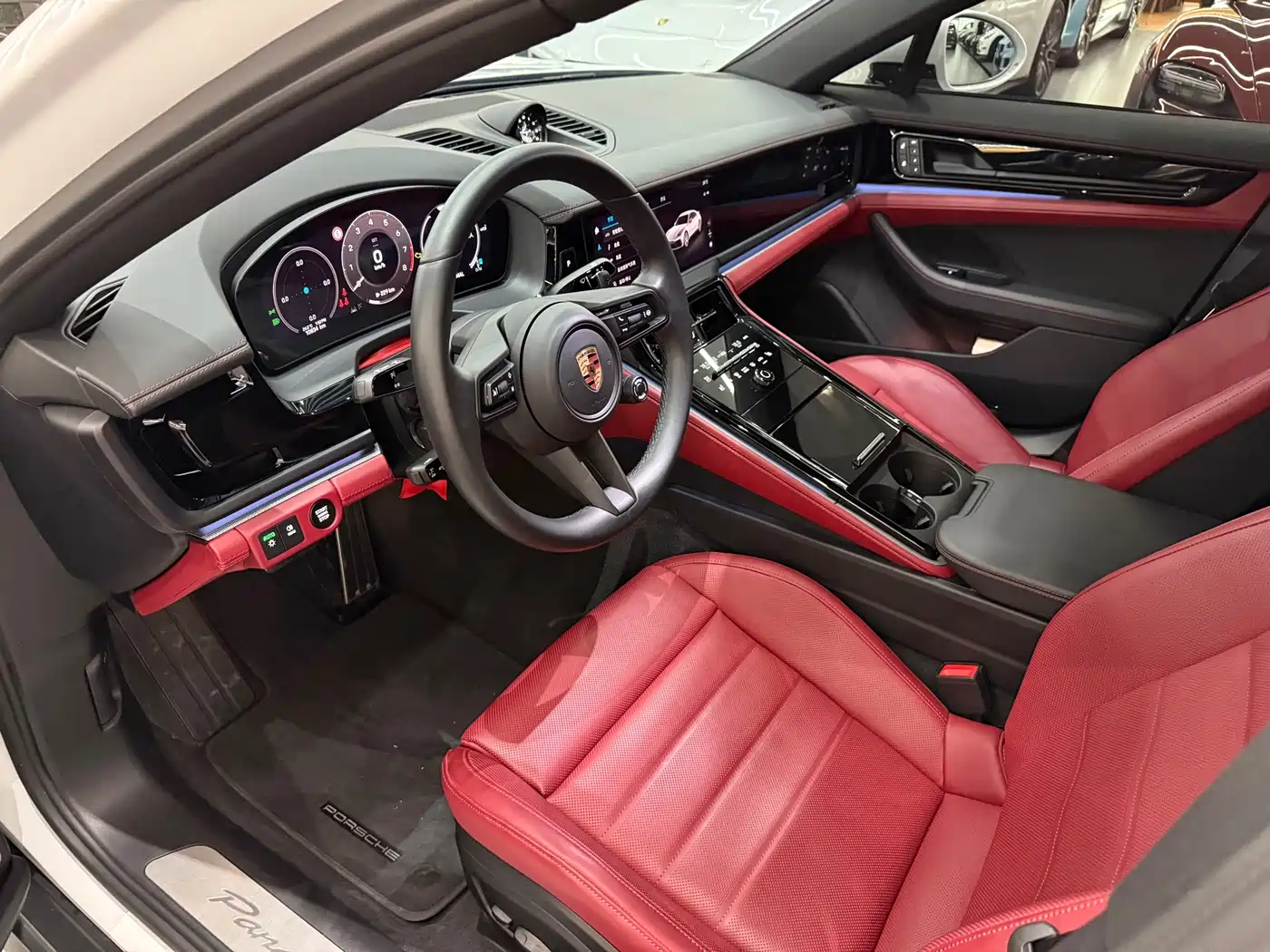 Porsche Panamera 2024 Panamera 2.9T фото 8
