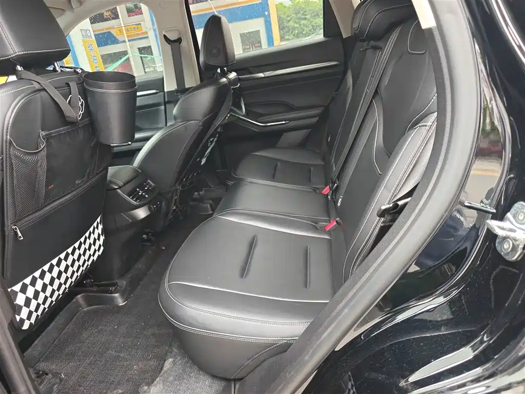Haval H6 2021 3rd Generation 2.0T Auto 2WD Max фото 17