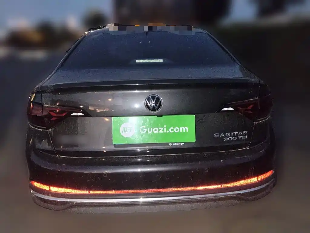Volkswagen Sagitar 2026 2026 Model 30 Million Special Selection 300TSI DSG Surpass Edition