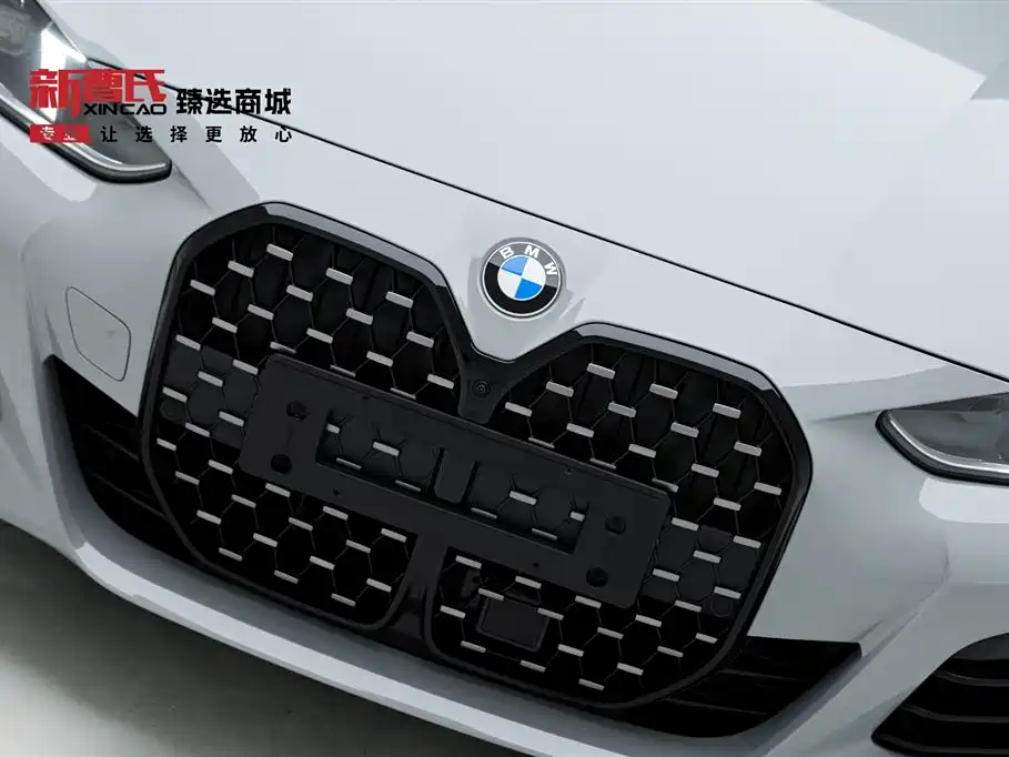 BMW 4 Series 2024 430i Gran Coupe M Sport Shadowline Package фото 5