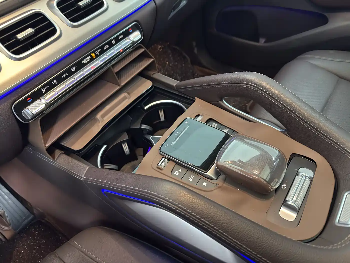 Mercedes-Benz GLE 2022 GLE 450 4MATIC Fashion фото 10