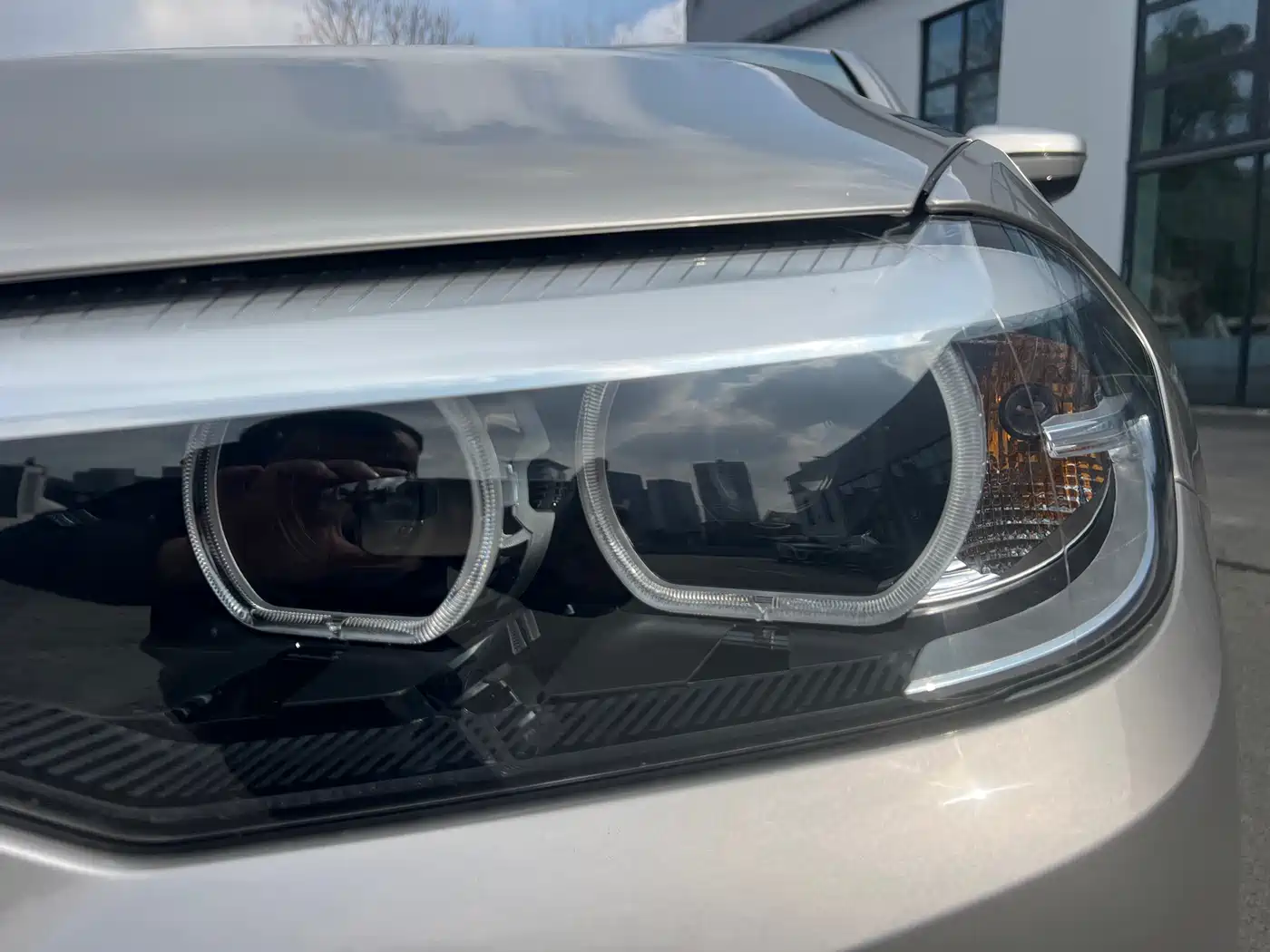 BMW 5 Series 2020 525Li Luxury Package фото 14