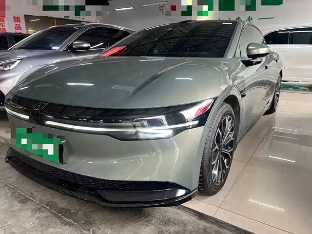 ZEEKR EXTREME KRYPTON 007