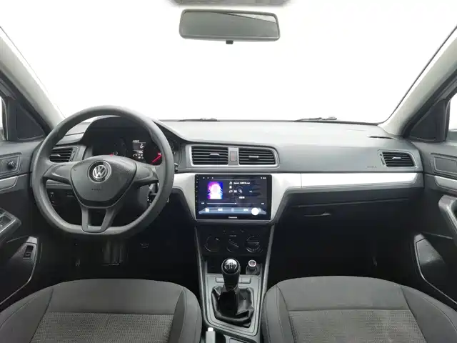 Volkswagen Lavida 2017 1.6L Manual Trend Edition — фото 5