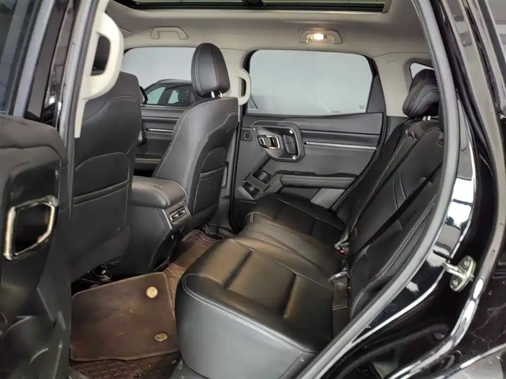 HAVAL SECOND GENERATION BIG DOG