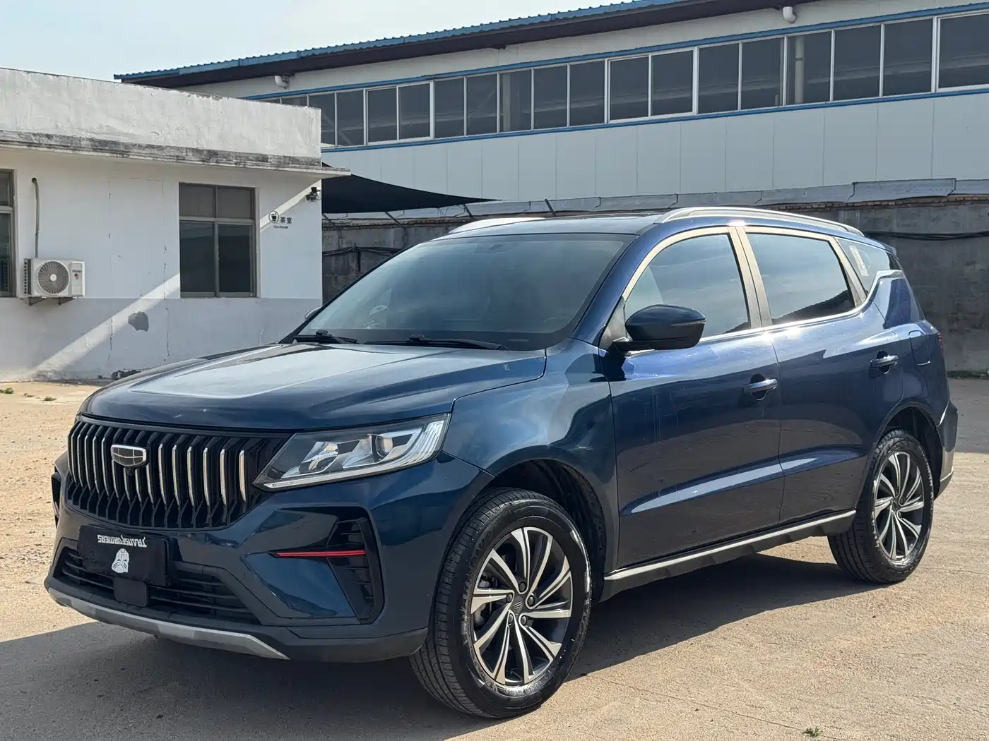 Geely Emgrand X6 2021 Model PRO 1.4T Automatic Premium