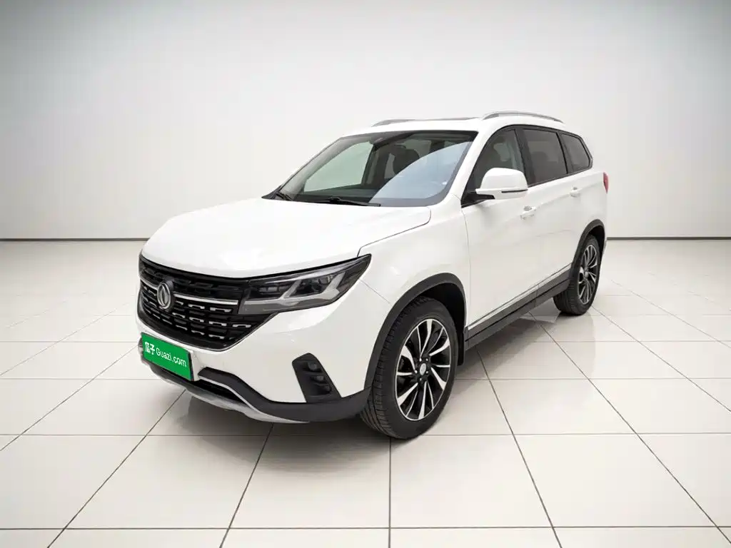 Dongfeng Fengxing Fengxing T5L 2020 — пригон из Китая