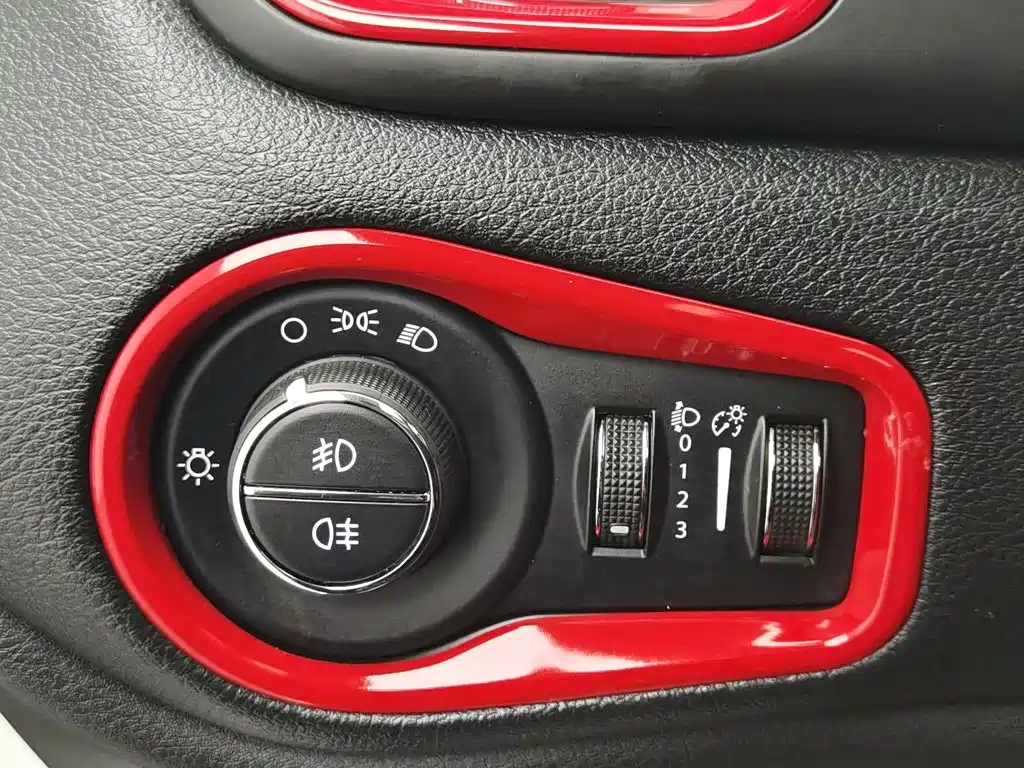 Jeep Renegade 2017 2017 180T Automatic Power Edition