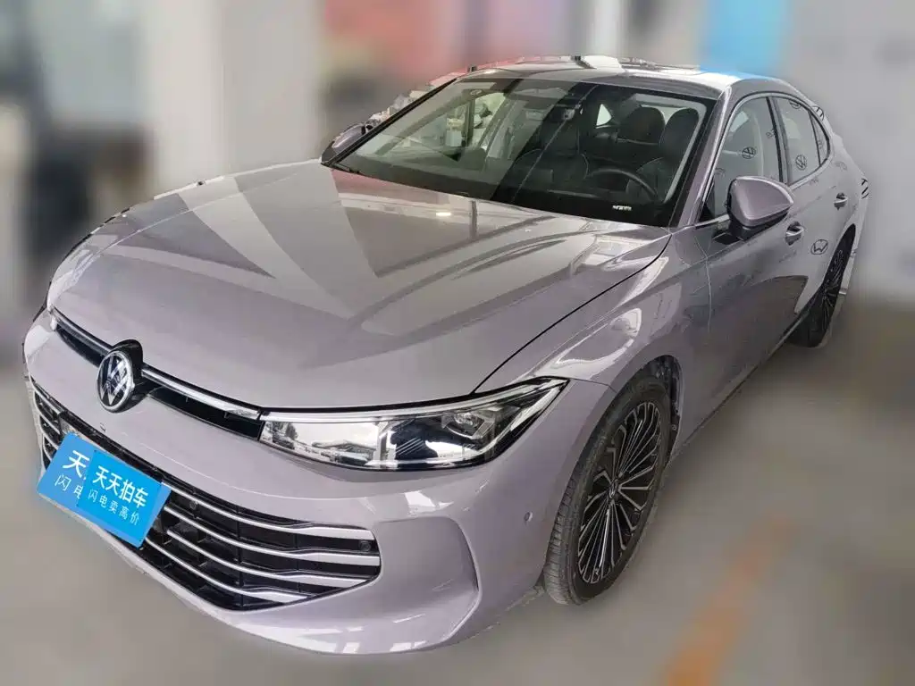 Volkswagen Passat 2025 Pro 380TSI Dragon Prestige Edition