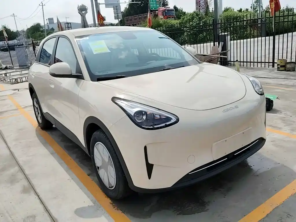 Geely Galaxy Starry Wish 2026 2026 Edition 310km Youth Version
