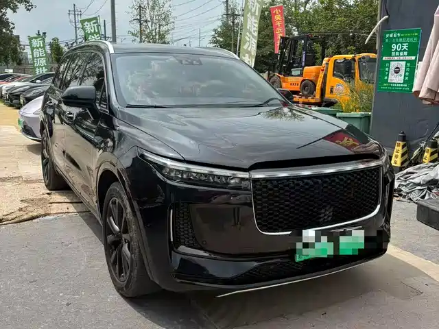Li Auto Li ONE 2021