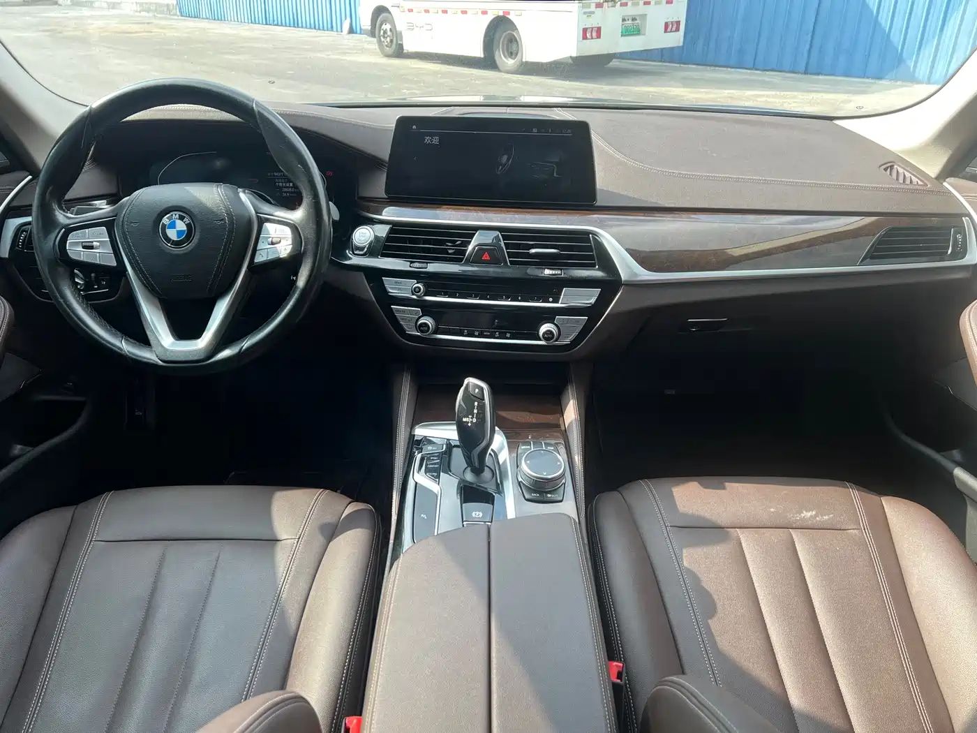 BMW 5 Series 2020 525Li Luxury Package фото 9