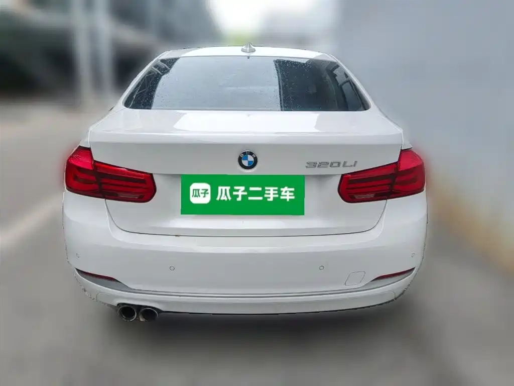 BMW 3 Series 2019 320Li Fashion Type фото 10
