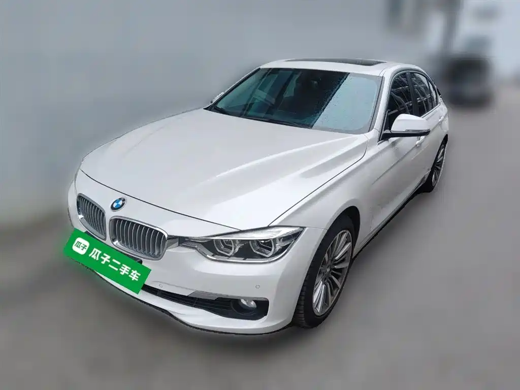BMW 3 Series 2019 320Li Fashion Type фото 3