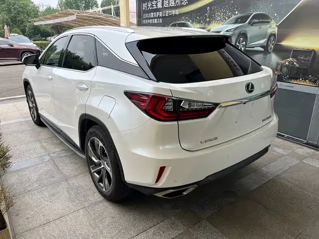 Lexus RX 2016 300 4WD Elegance Edition (China V) — фото 5