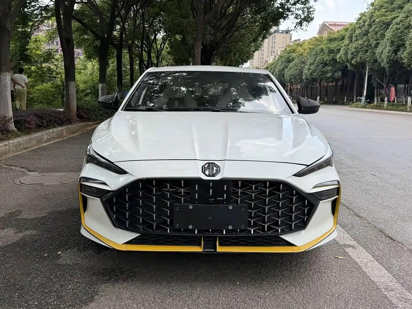 MG MG6 2022 2021 Pro 1.5T Auto Trend Luxury Edition