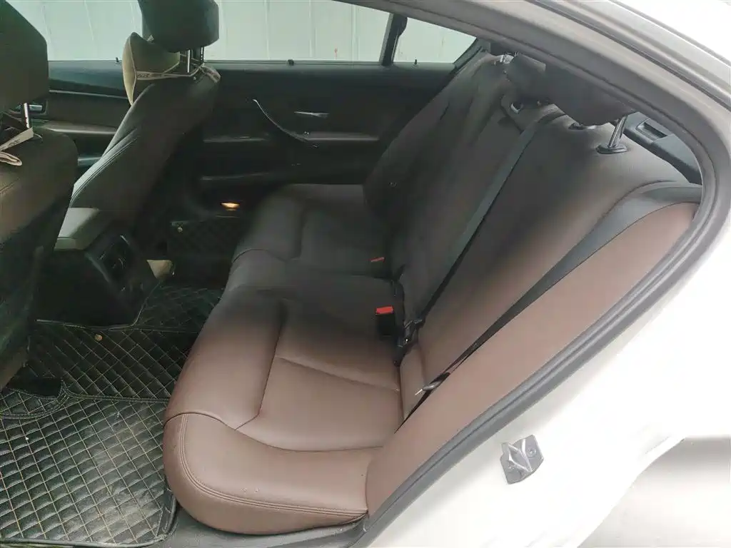 BMW 3 Series 2019 320Li Fashion Type фото 24