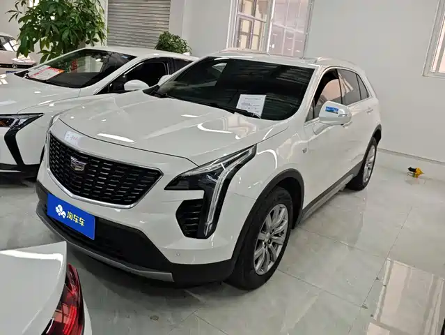 Cadillac XT4 2020