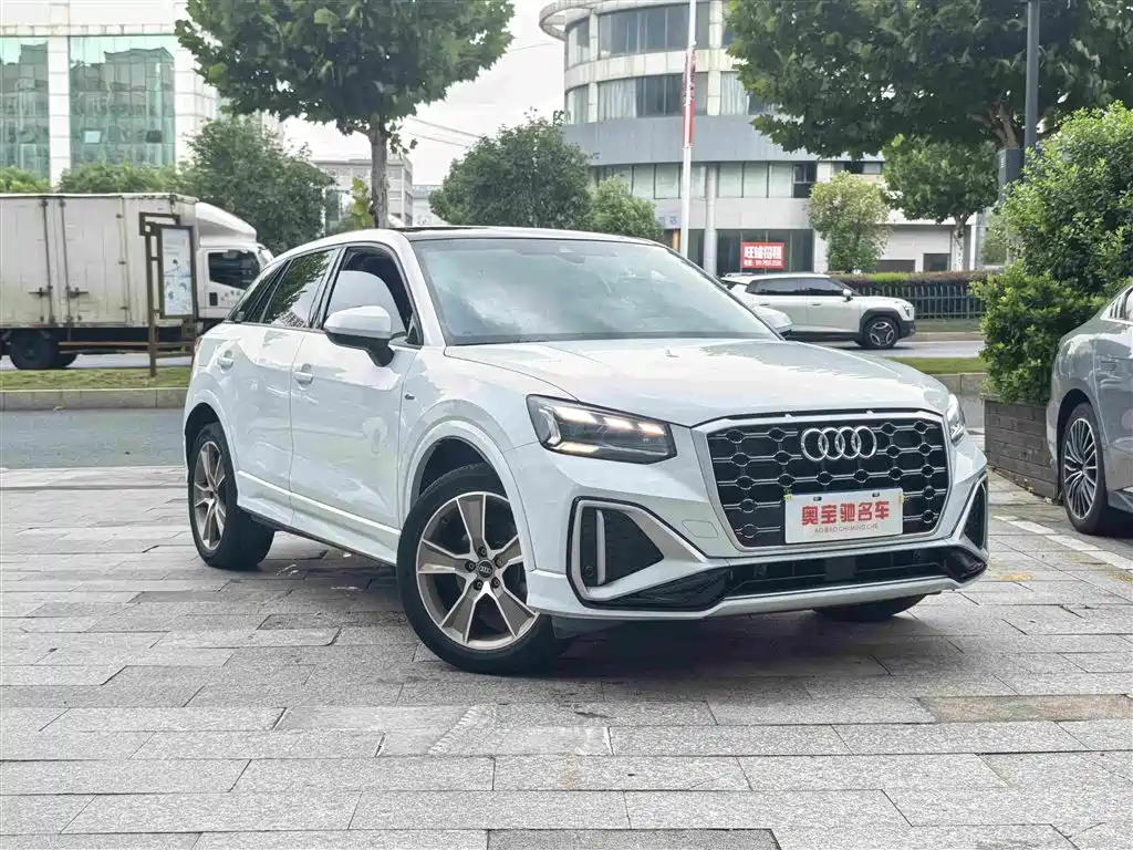 Audi Q2L 2024 2024 35TFSI Fashion Sport