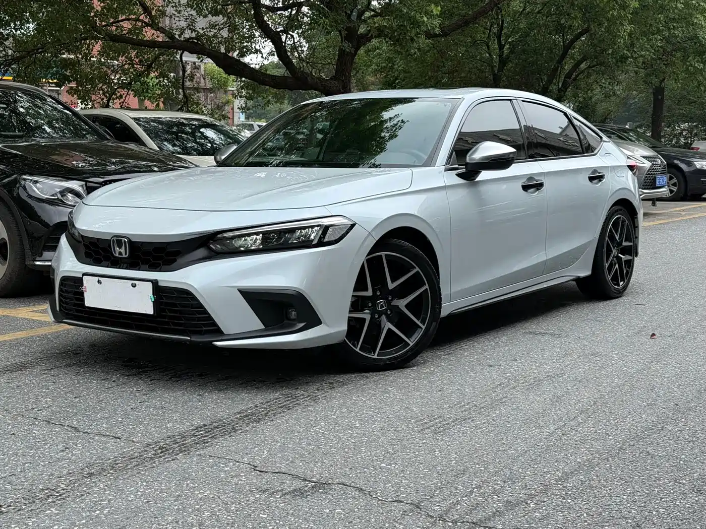 Honda Civic 2023 HATCHBACK 2.0L e:HEV Extreme Control Edition