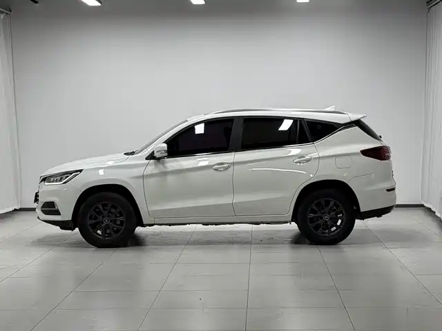 BYD Song 2021 2021 Classic 1.5T Auto Elite