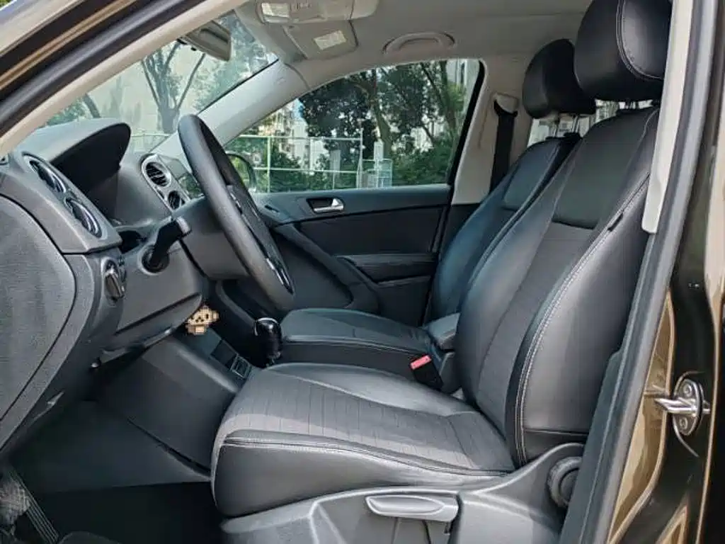 Фото 7 - Volkswagen Tiguan