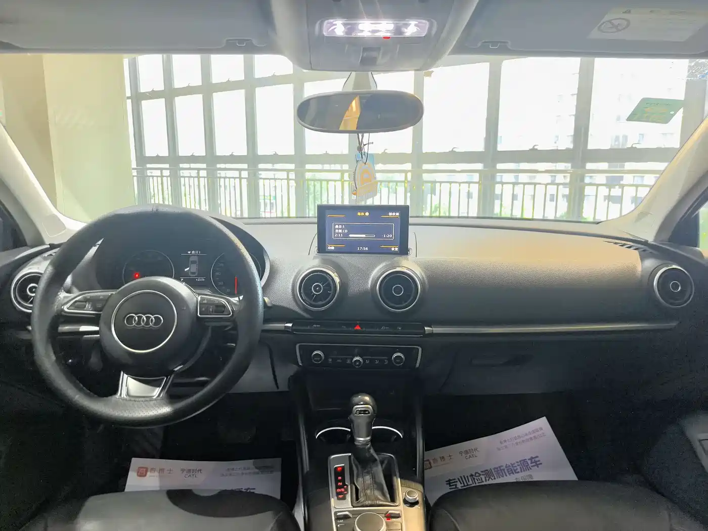 Audi A3 2014 Limousine 35 TFSI Auto Comfort фото 6