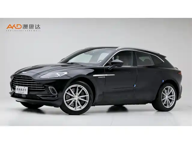 Aston Martin DBX
