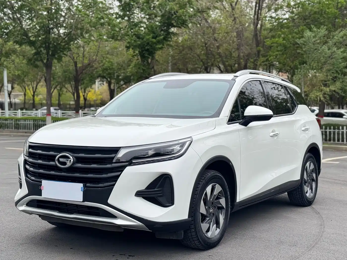 GAC Trumpchi Trumpchi GS4 2021 270T Auto Elite Tech