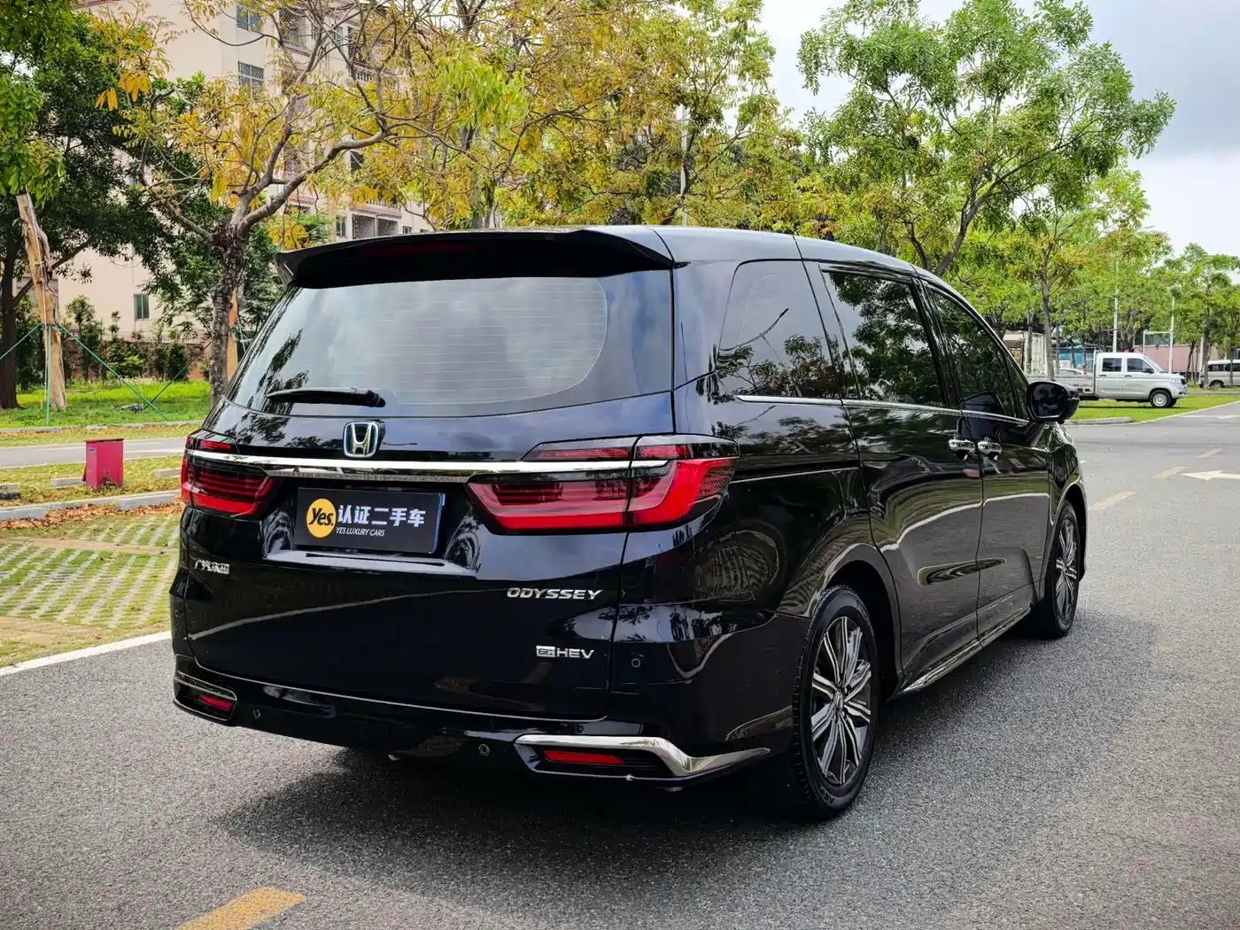 HONDA ODYSSEY