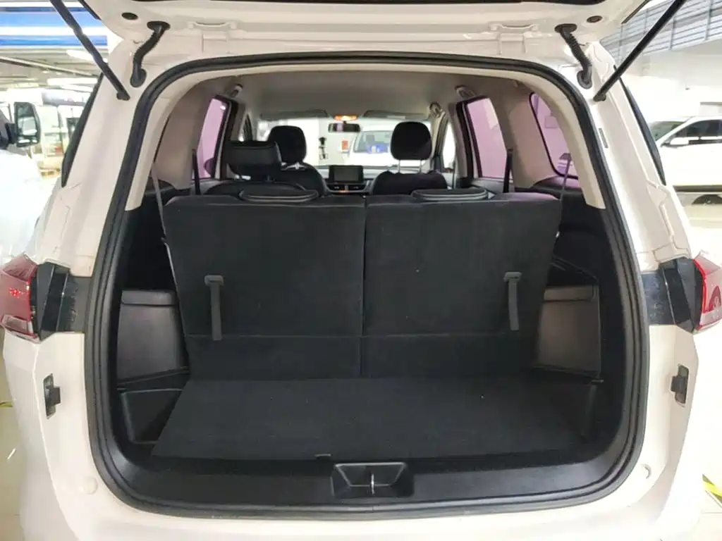 Baojun 360 2019 2019 1.5L Automatic Elite China VI