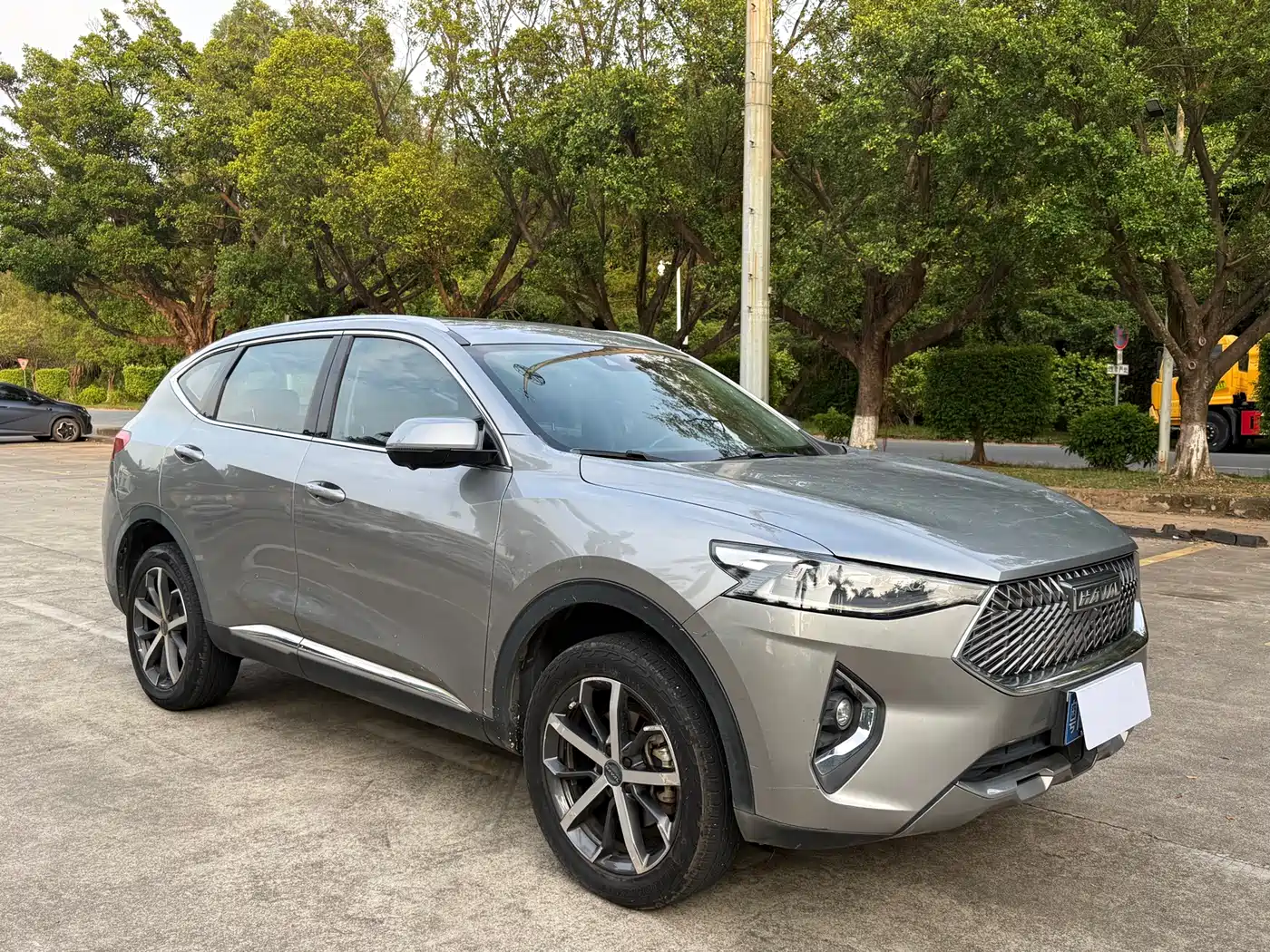 Haval F7 2020 2021 1.5T 2WD i-Style