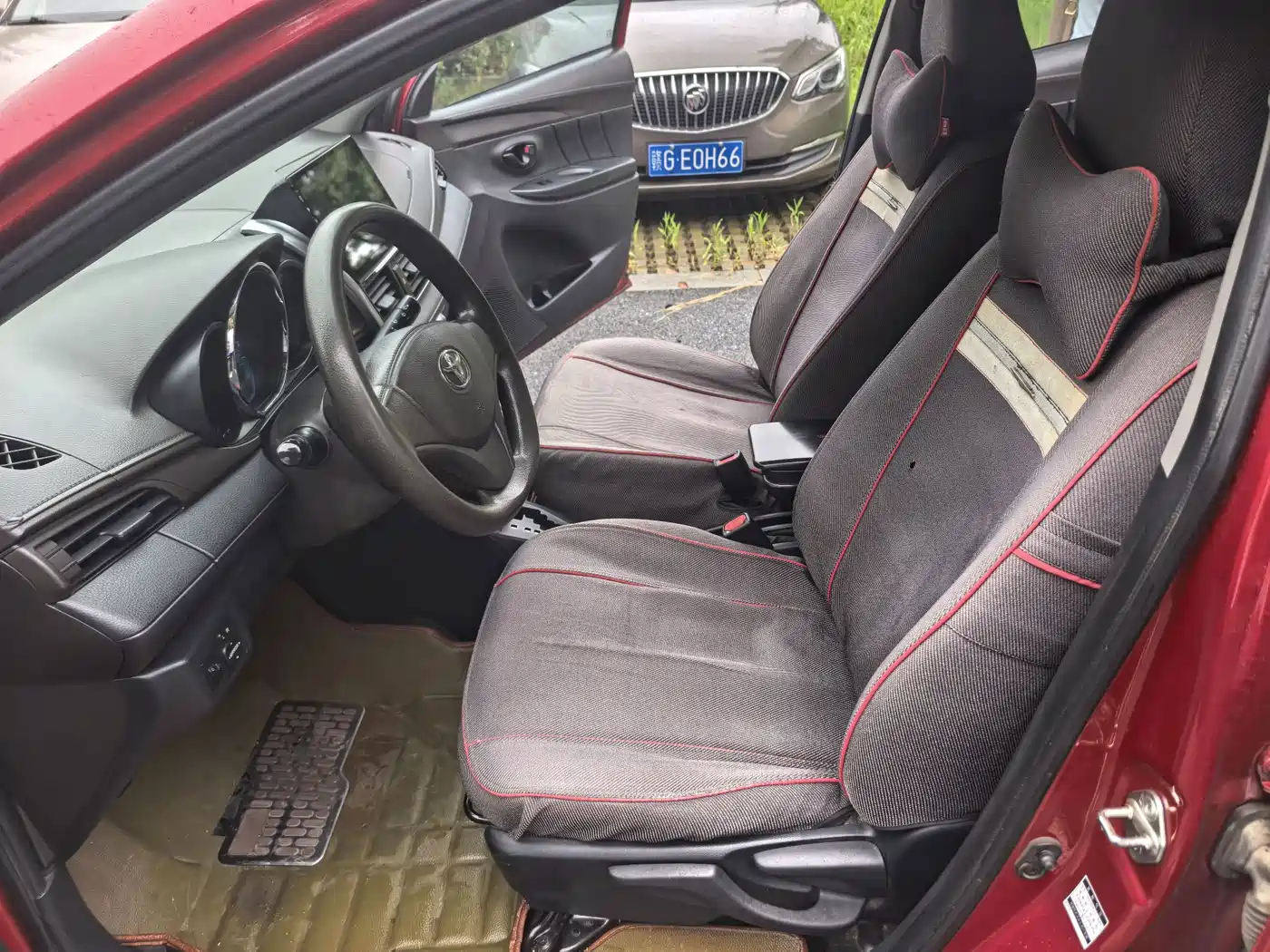 Toyota YARiS L Zhi Xuan 2014 2014 1.3E Automatic Charming Edition