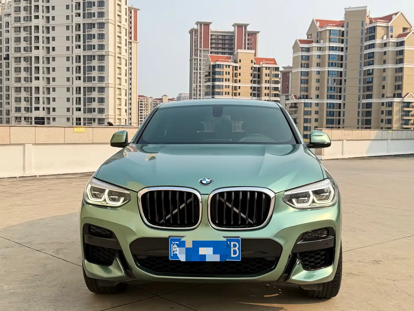 BMW X4 2019 xDrive25i M Sport Package фото 2