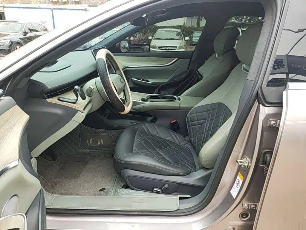 Changan Qiyuan A07 2023 2023 Extended Range 200 Pro