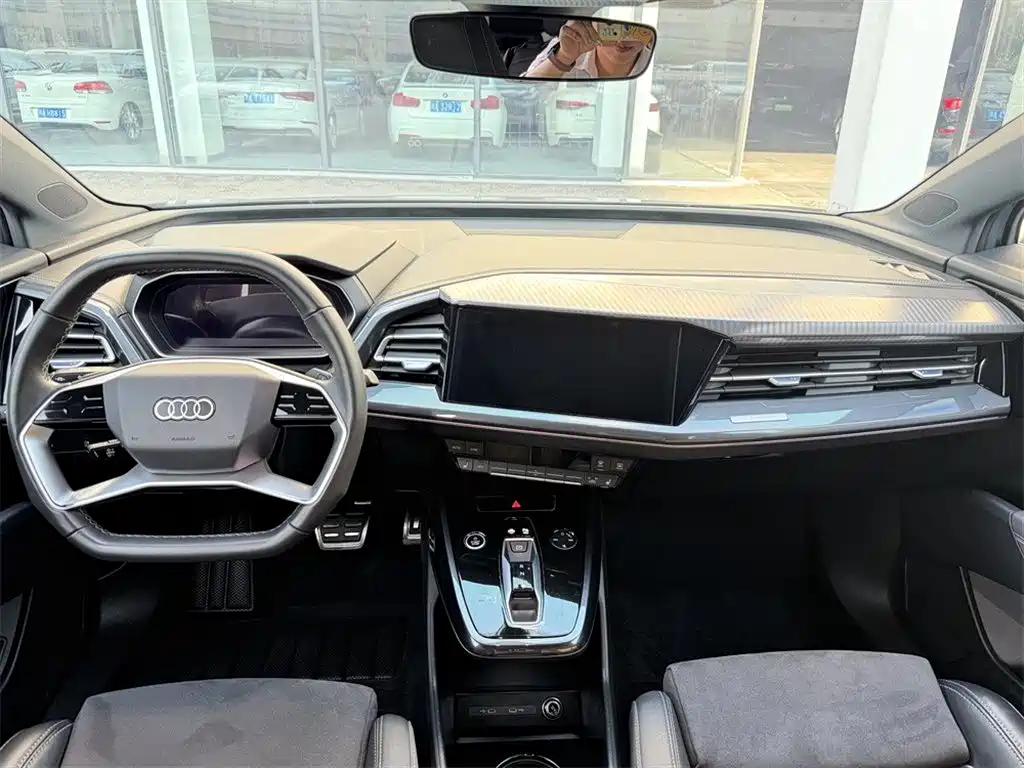 Audi Q4 e-tron 2023 2023 40 e-tron Creation Night Edition
