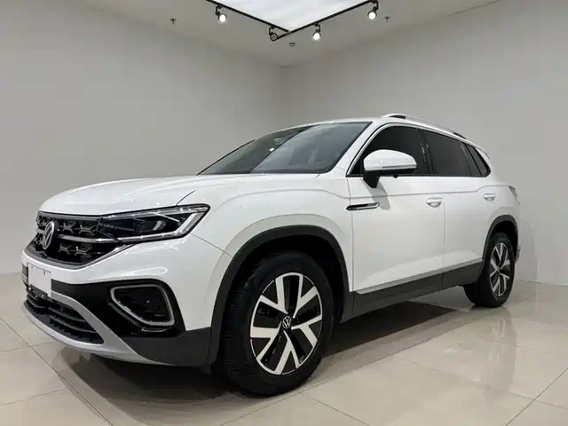 Volkswagen Tayron 2023