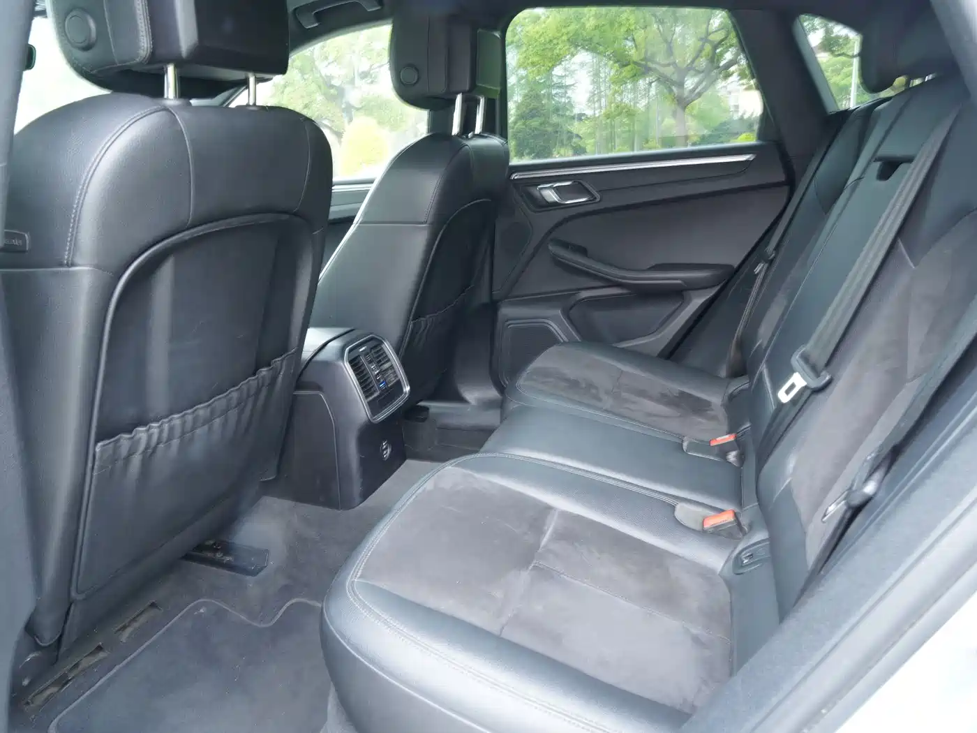 Porsche Macan 2021 Macan 2.0T фото 6
